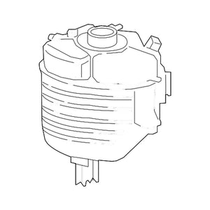 Radiator Outlet Tank image