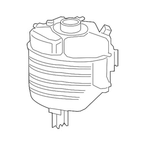 Radiator Outlet Tank image