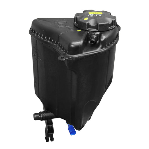 BMW 535i/535i GT/535i xDrive/740i/740Li/ActiveHybrid 5 Radiator Outlet Tank F10 Reservoir/Sensor/Cap Assy - BM3014124