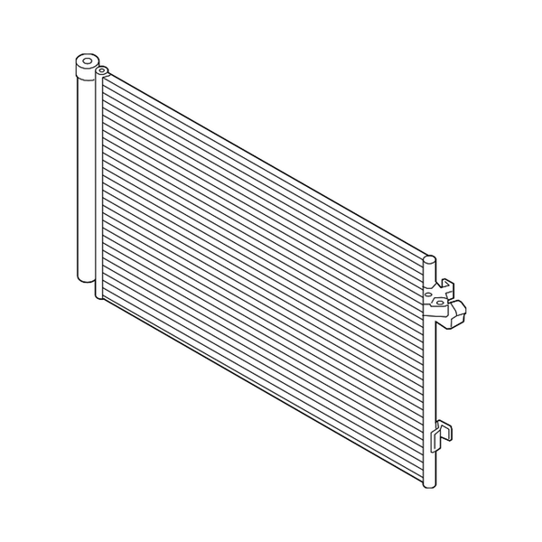Radiators, Condensers & Fans image