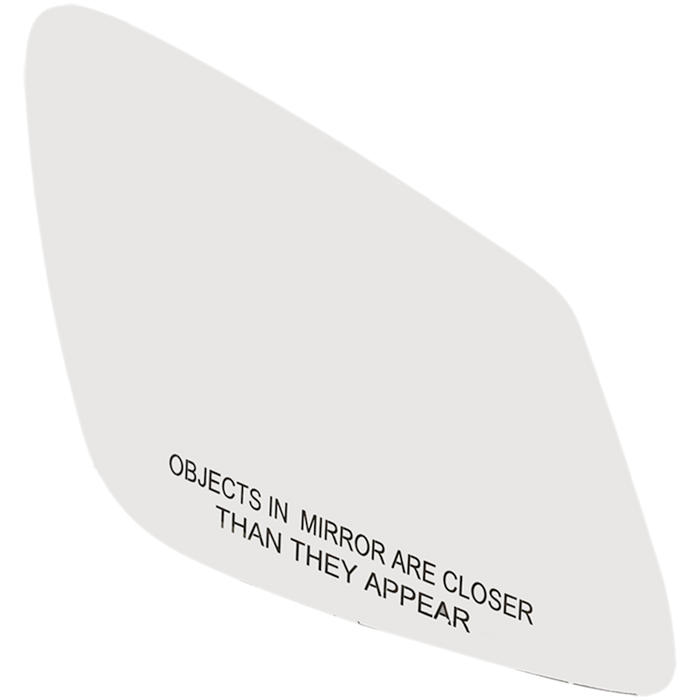 BMW 320i/328d/328i/330e/330i/335i/340i/428i/430i/435i/440i/ActiveHybrid 3/i3/i3s/X1 Passenger Side Door Mirror Glass F30 Non-Electrochromic Convex - BM1325114