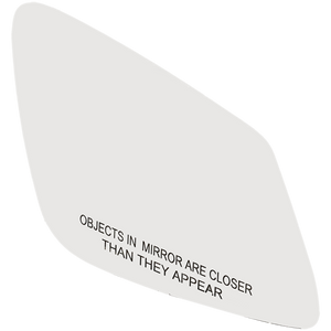 Passenger Side Door Mirror Glass image