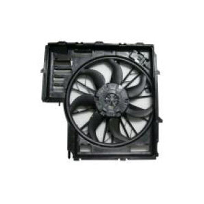 BMW X5 CAPA Certified Engine Cooling Fan Shroud Fan Shroud Assembly - BM3110105C