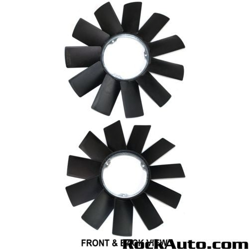 Radiators, Condensers & Fans image