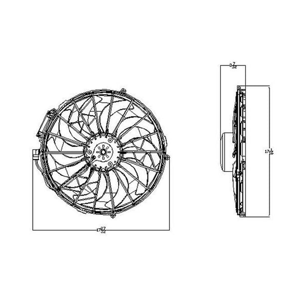 Radiators, Condensers & Fans image