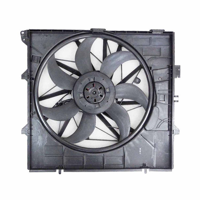 BMW X3 xDrive28i Engine Cooling Fan Assembly F25 - BM3115113
