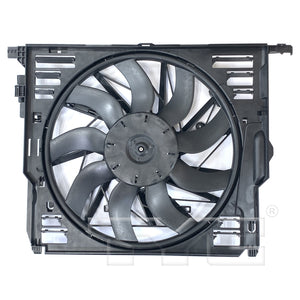 Engine Cooling Fan Assembly image