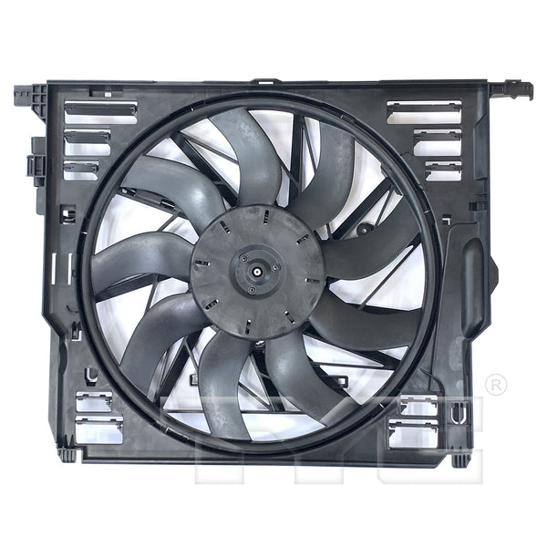 Radiators, Condensers & Fans image
