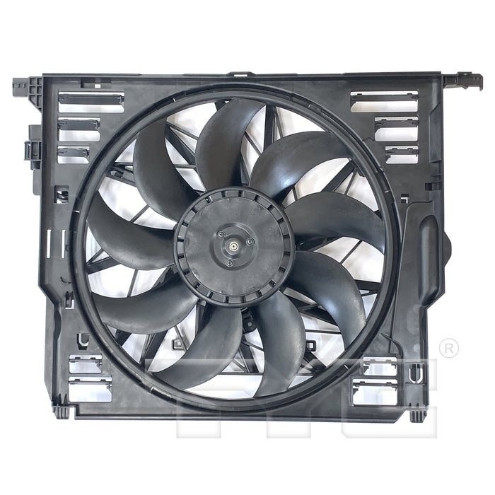 BMW 550i/550i GT/550i GT xDrive/650i/650i Gran Coupe/750i/750Li ActiveHybrid/Base/M Sport/Base Engine Cooling Fan Assembly F10 4.4L V8 Convertible/Coupe - BM3115120