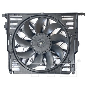 Engine Cooling Fan Assembly image