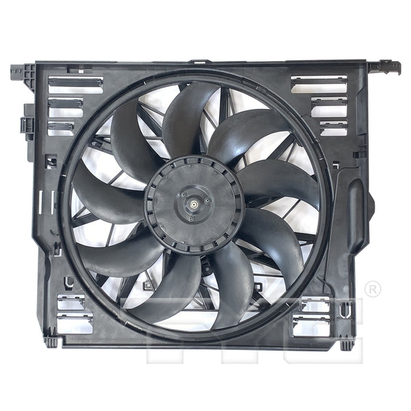 Radiators, Condensers & Fans image