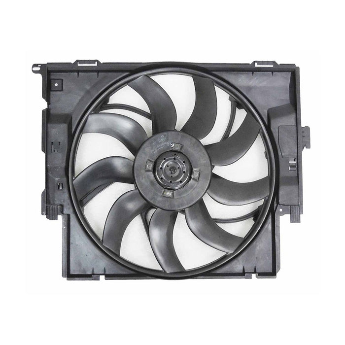 BMW 328d/328d xDrive/328i GT xDrive Engine Cooling Fan Assembly F30 2L L4 Sedan/Wagon - BM3115125