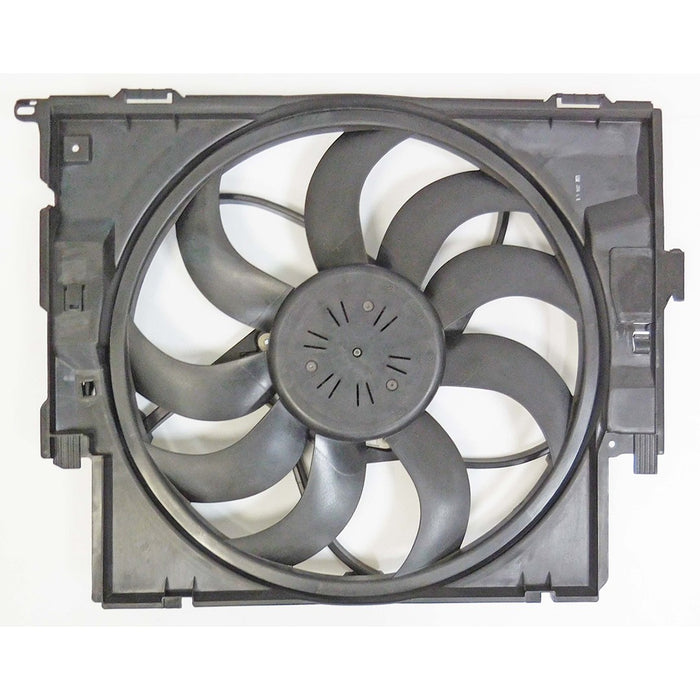 BMW 228i/228i xDrive/320i Base Engine Cooling Fan Assembly F22 W/O Sulev 2L L4 Convertible/Coupe/Sedan - BM3115126