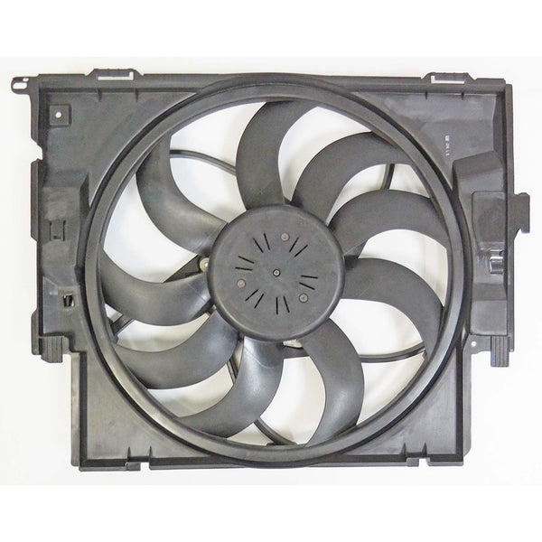 Radiators, Condensers & Fans image