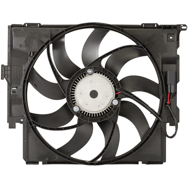 Radiators, Condensers & Fans image
