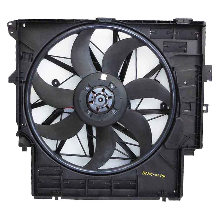 BMW X3 xDrive28d Engine Cooling Fan Assembly F25 - BM3115128