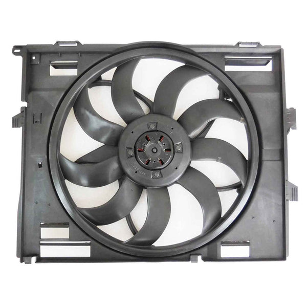 Radiators, Condensers & Fans image