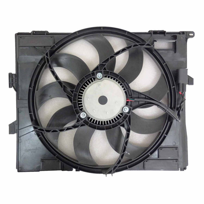 BMW 230i/230i xDrive/330i/340i/430i/430i Gran Coupe/440i/440i Gran Coupe/M240i Engine Cooling Fan Assembly F22 W/M Sport Pkg 2L L4 Turbocharged Coupe/Sedan - BM3115132