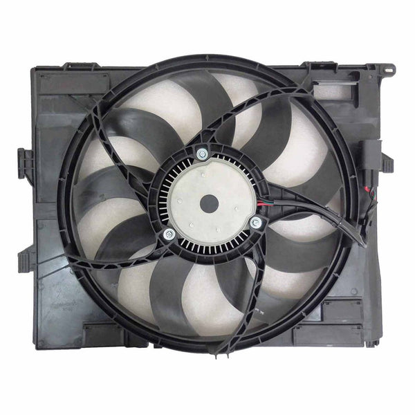 Radiators, Condensers & Fans image
