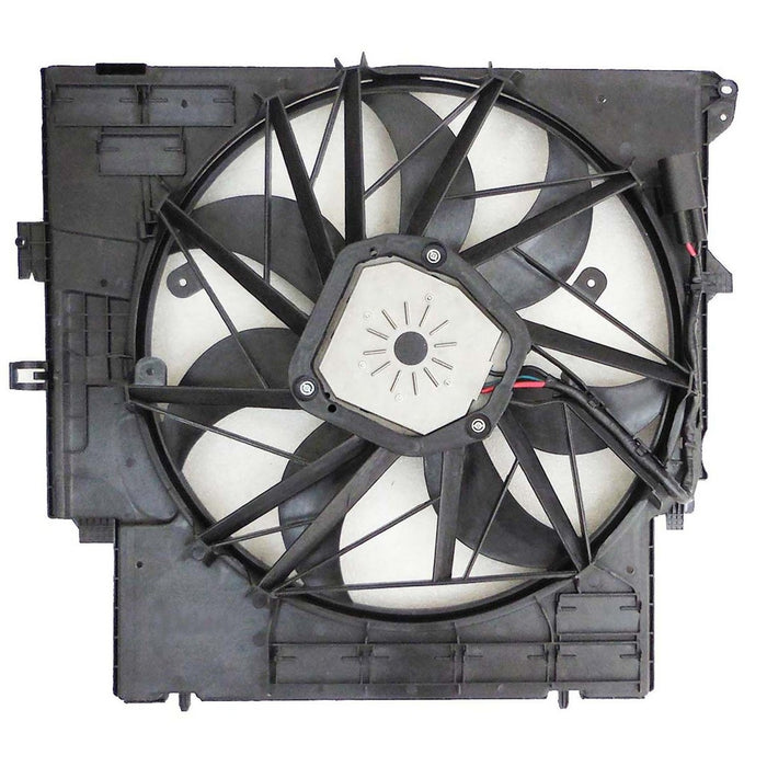 BMW X3/X4 Engine Cooling Fan Assembly F25 2L L4 - BM3115133