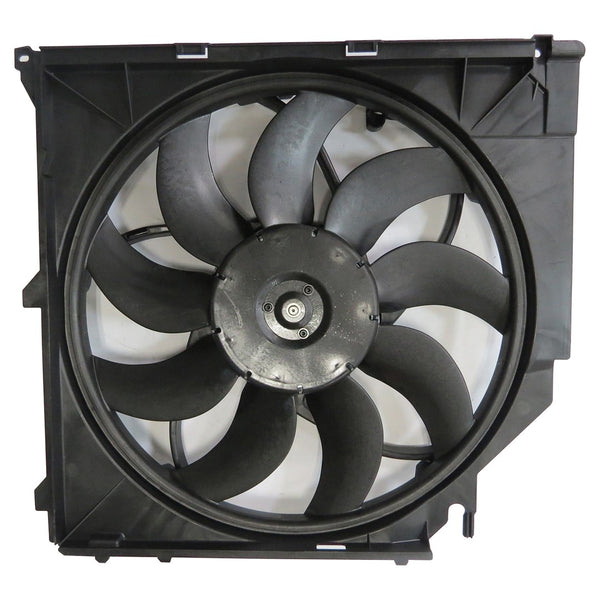 Radiators, Condensers & Fans image