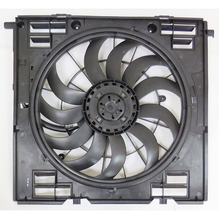 BMW X3/X4 Engine Cooling Fan Assembly G01 2L L4 - BM3115136