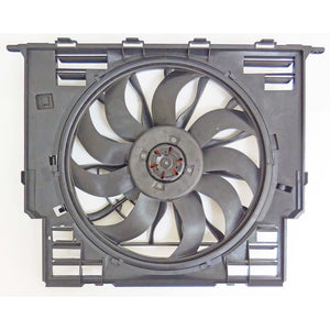 Engine Cooling Fan Assembly image