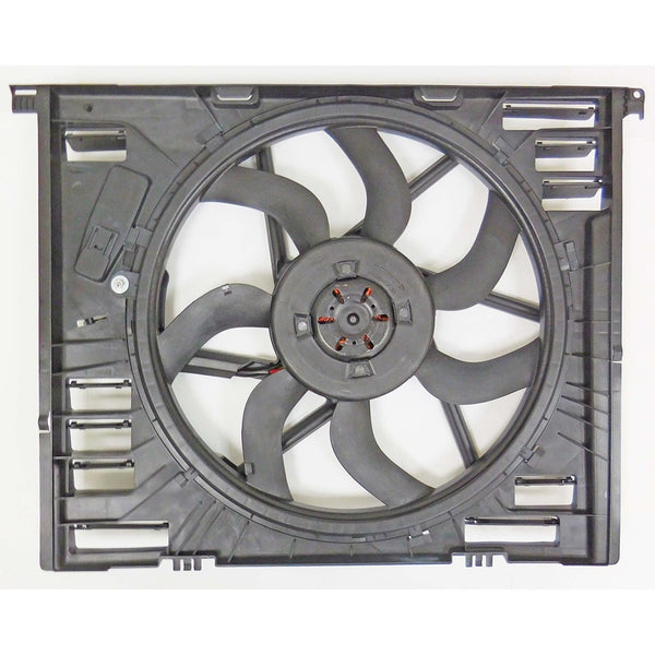 Radiators, Condensers & Fans image