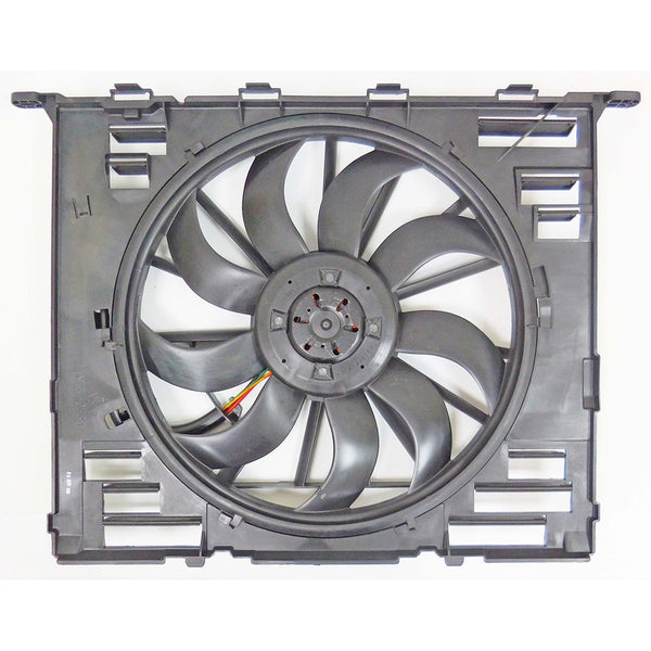 Radiators, Condensers & Fans image