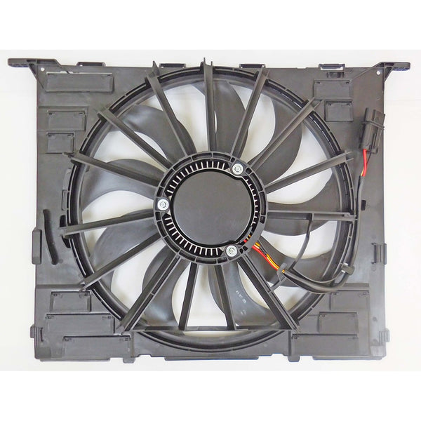 Radiators, Condensers & Fans image