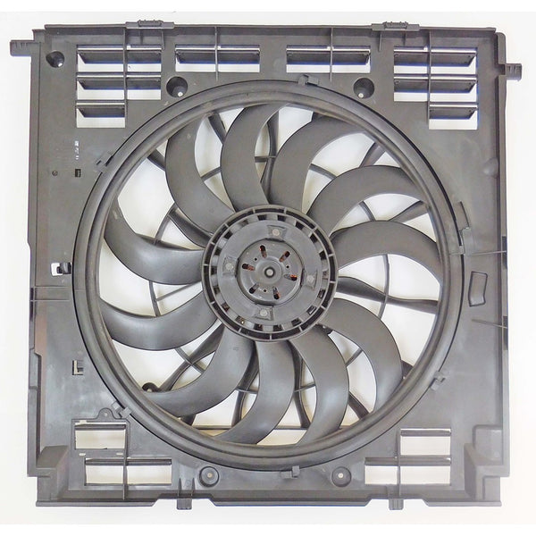 Radiators, Condensers & Fans image
