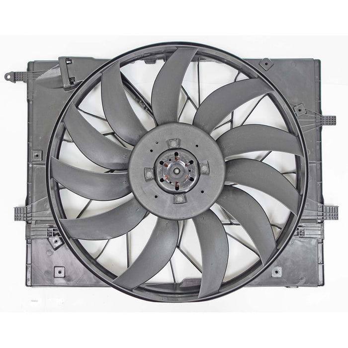 BMW X3/X4 Engine Cooling Fan Assembly G01 3L L6 - BM3115142