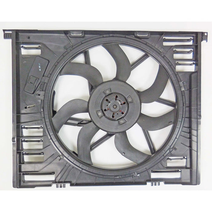BMW M340i/M340i xDrive/M440i/M440i xDrive Engine Cooling Fan Assembly G20 850 Watt Convertible/Coupe/Sedan - BM3115145