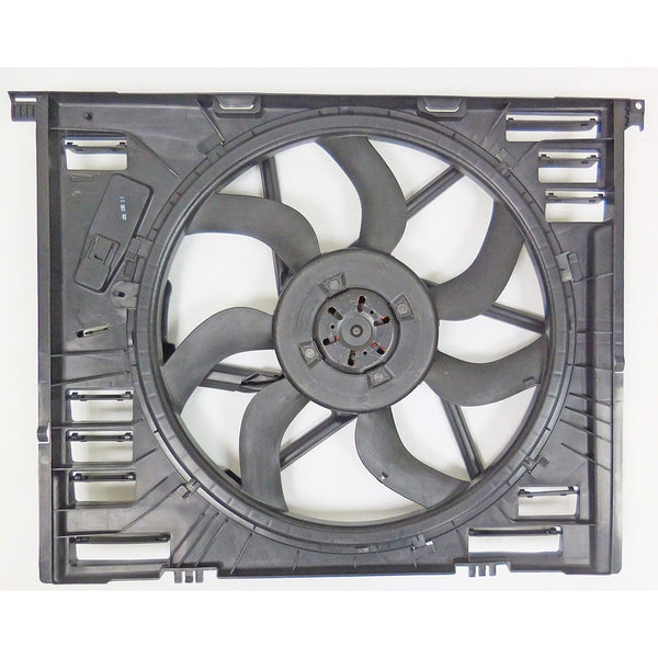 Radiators, Condensers & Fans image