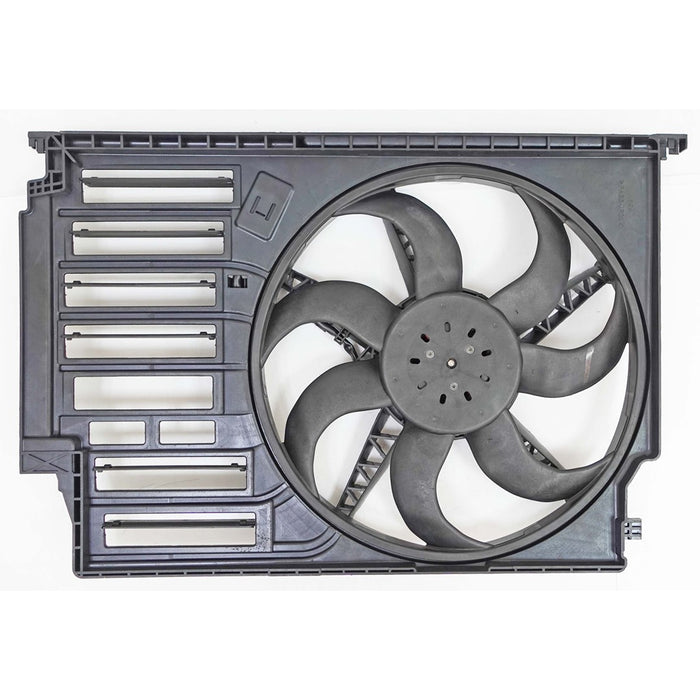 BMW 228i xDrive Gran Coupe/M235i xDrive Gran Coupe/X1/X2/Mini Cooper/Cooper Clubman/Cooper Countryman Engine Cooling Fan Assembly F44 Convertible/Hatchback - BM3115146