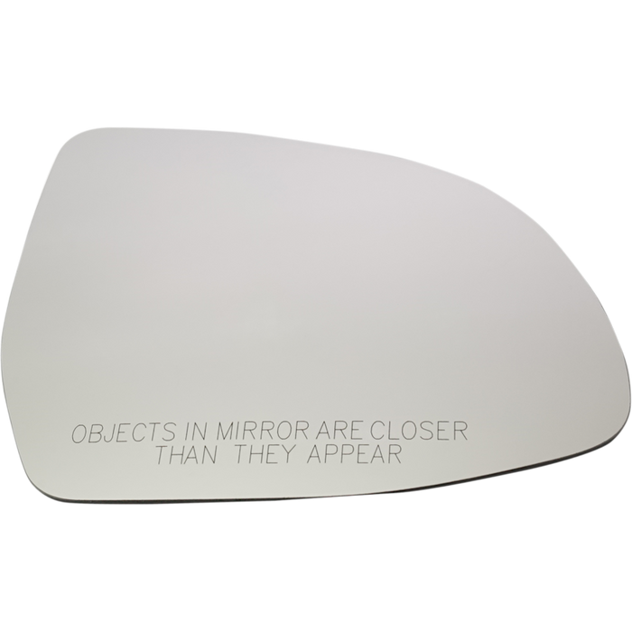 BMW X3/X4/X5/X6/X7 Passenger Side Door Mirror Glass F15 Heated Non-Electrochromic Convex - BM1325109