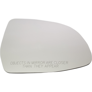 Passenger Side Door Mirror Glass image