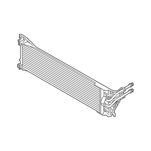 Automatic Transmission Oil Cooler Assembly image