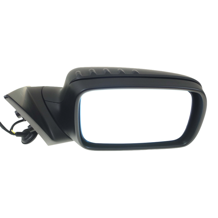 BMW 323i/328i Passenger Side Door Mirror E46 Std Power Heated Folding W/O Memory Assembly - BM1321131