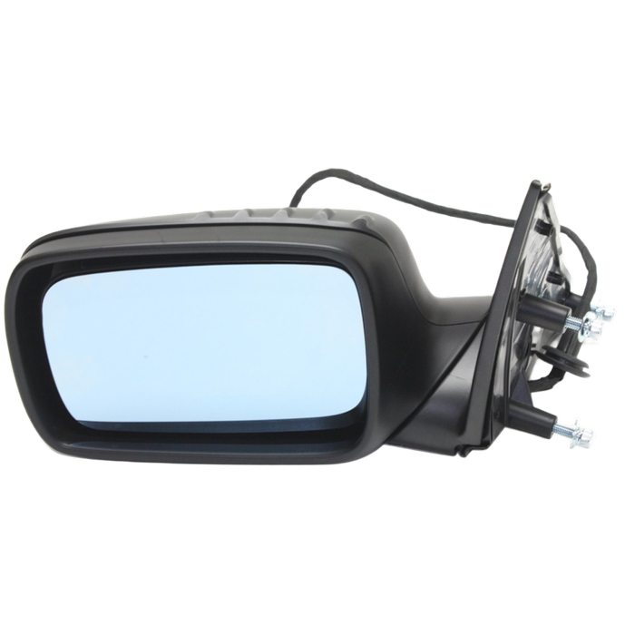 BMW 745i/745Li/750i/750Li/760i/760Li Driver Side Door Mirror E65 Standard W/Auto Dip W/Memory Assembly - BM1320138