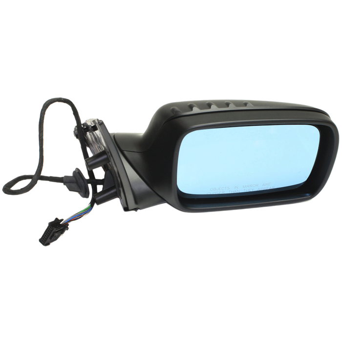 BMW 745i/745Li/750i/750Li/760i/760Li Passenger Side Door Mirror E65 Standard W/Auto Dip W/Memory Assembly - BM1321138