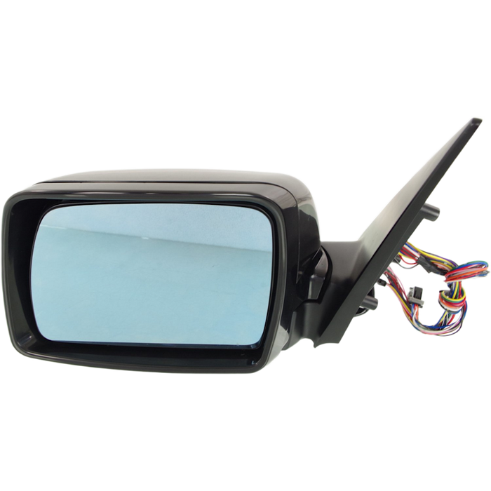 BMW X5 Driver Side Door Mirror Illum Pwr Fld W/O Auto Dimming W/O Sport Pkg From 10-02 Assembly - BM1320125