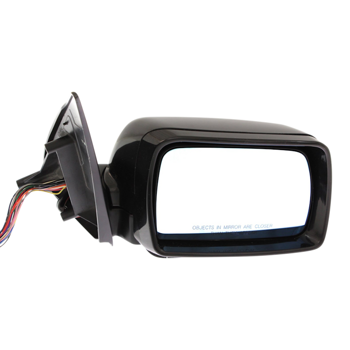 BMW X5 Passenger Side Door Mirror Illum Pwr Fld W/O Auto Dimming W/O Sport Pkg From 10-02 Assembly - BM1321125