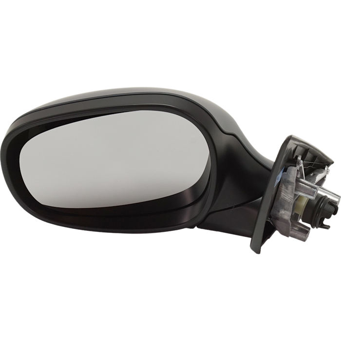 BMW 328i Driver Side Door Mirror Heated W/O Shadow Line Non-Electrochromi Pwr-Folding Assembly - BM1320144
