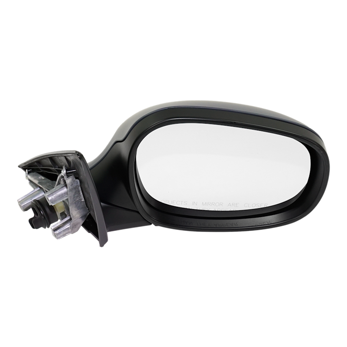 BMW 328i Passenger Side Door Mirror Heated W/O Shadow Line Non-Electrochromi Pwr-Folding Assembly - BM1321144