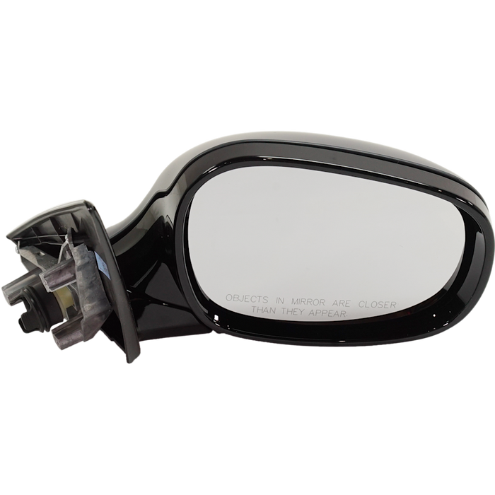BMW 328i Passenger Side Door Mirror Heated W/Shadow Line Non-Electrochromic Pwr-Folding Assembly - BM1321145