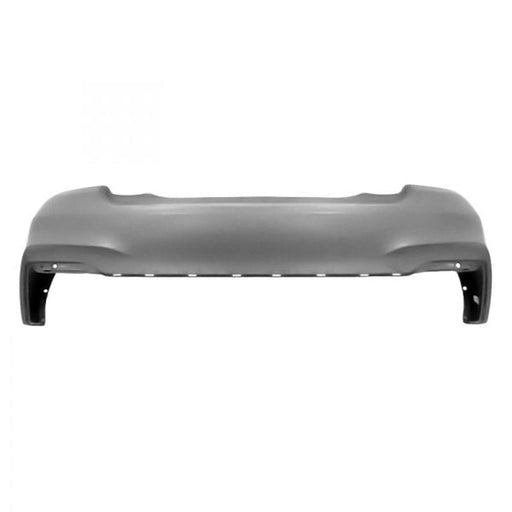 2014-2021 BMW 2-Series 228i/230i/M235i/M240i Rear Bumper With M-Package & Without Sensor Holes - BM1100301-Partify-Painted-Replacement-Body-Parts