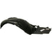 2000-2006 BMW 3 Series Coupe Driver Side Fender Liner Rear Section - BM1248101-Partify-Painted-Replacement-Body-Parts