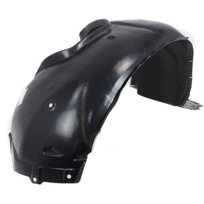 2000-2006 BMW 3 Series Coupe Driver Side Fender Liner Rear Section - BM1248101-Partify-Painted-Replacement-Body-Parts