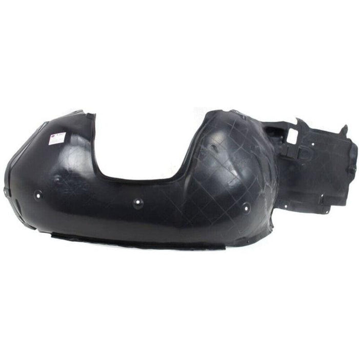 2000-2006 BMW 3 Series Coupe Driver Side Fender Liner Rear Section - BM1248101-Partify-Painted-Replacement-Body-Parts